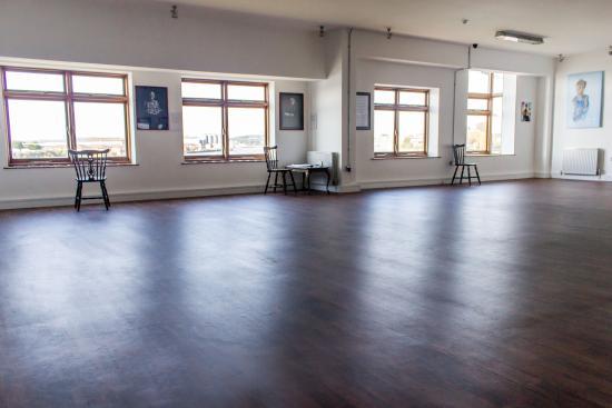 Sun Pier House Gallery